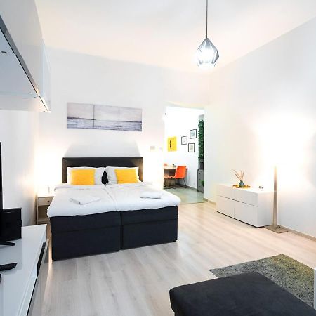 Spacious Premium Apartment By Buda Castle District 布达佩斯 外观 照片