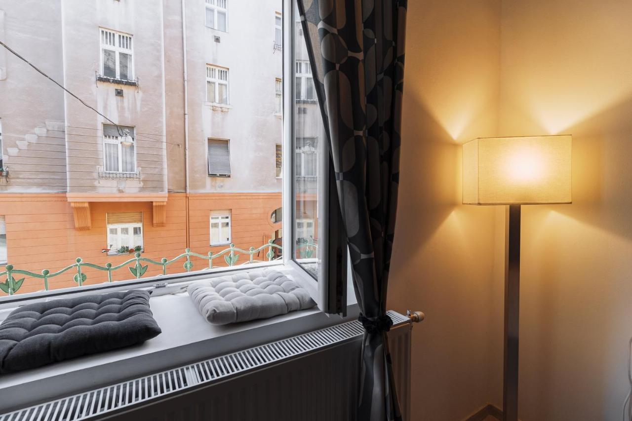 Spacious Premium Apartment By Buda Castle District 布达佩斯 外观 照片