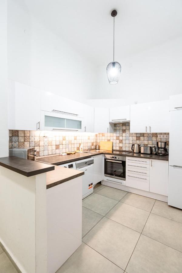 Spacious Premium Apartment By Buda Castle District 布达佩斯 外观 照片