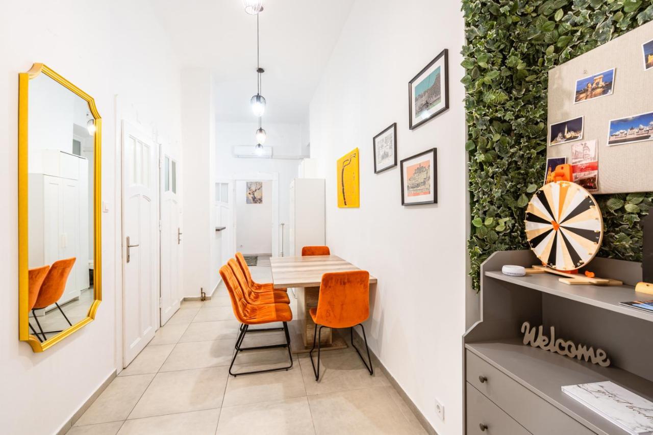 Spacious Premium Apartment By Buda Castle District 布达佩斯 外观 照片