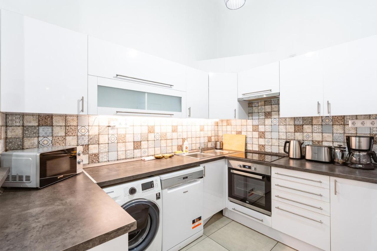 Spacious Premium Apartment By Buda Castle District 布达佩斯 外观 照片