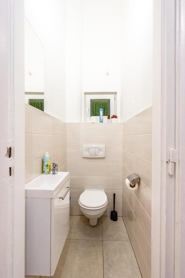 Spacious Premium Apartment By Buda Castle District 布达佩斯 外观 照片