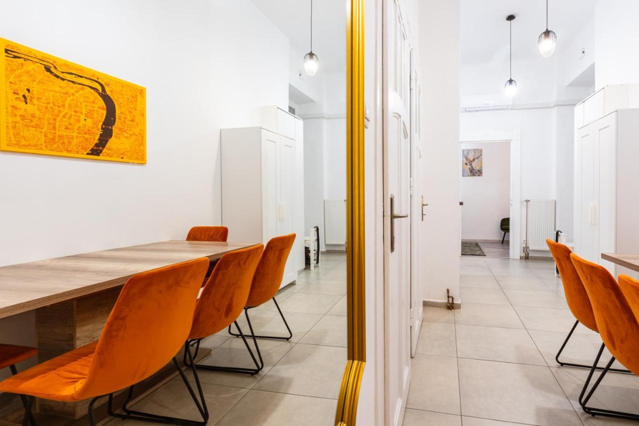 Spacious Premium Apartment By Buda Castle District 布达佩斯 外观 照片