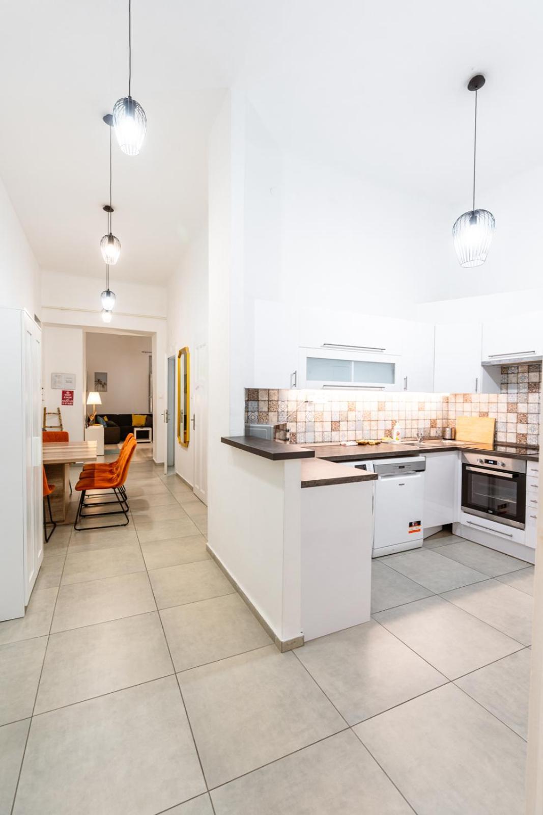 Spacious Premium Apartment By Buda Castle District 布达佩斯 外观 照片