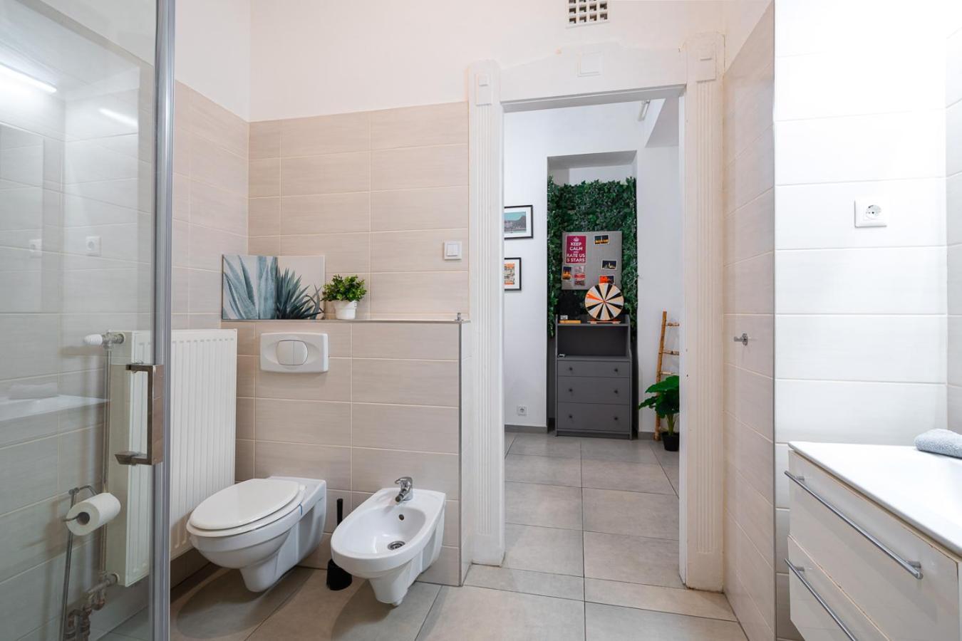 Spacious Premium Apartment By Buda Castle District 布达佩斯 外观 照片