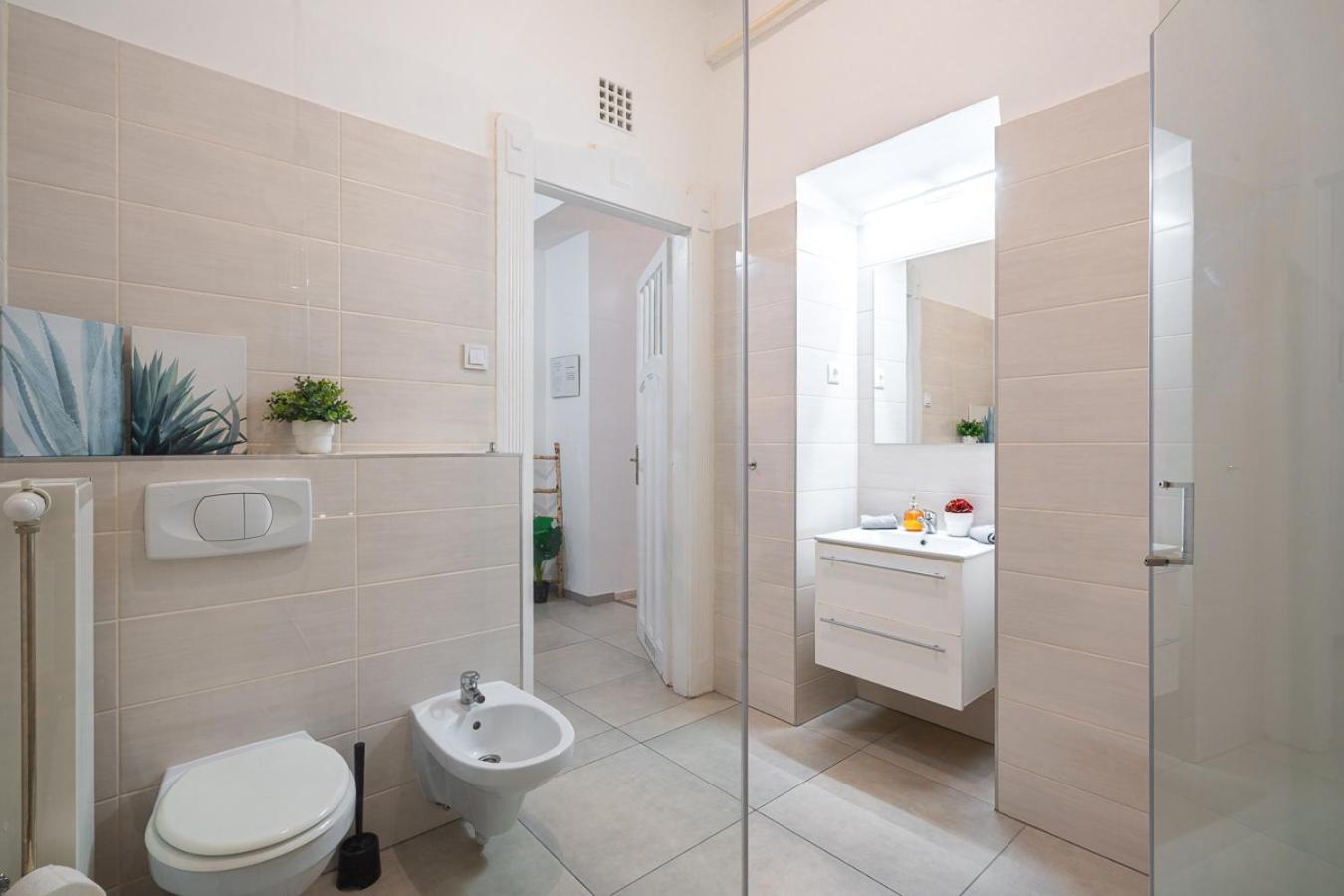 Spacious Premium Apartment By Buda Castle District 布达佩斯 外观 照片