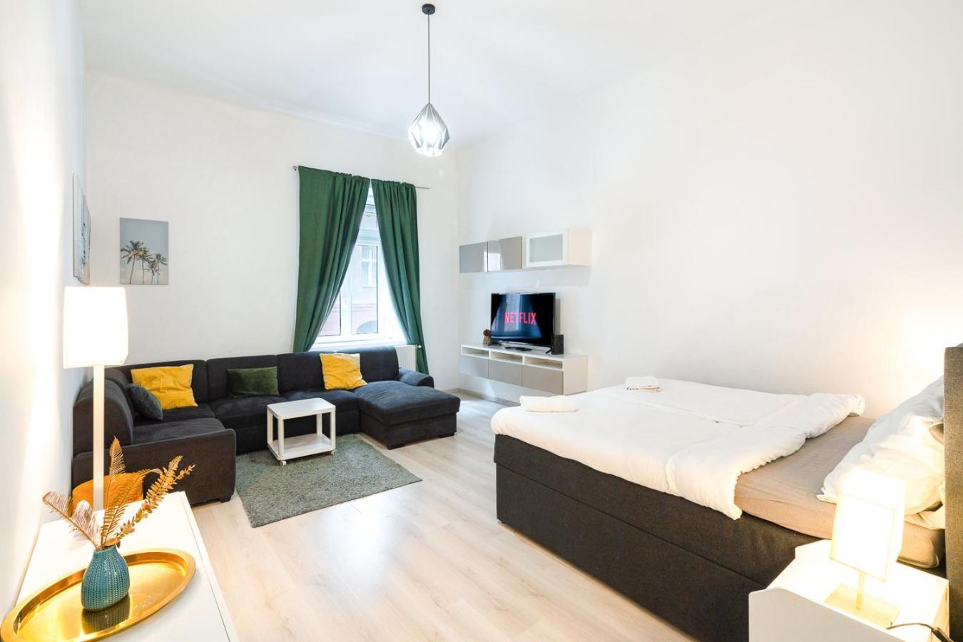 Spacious Premium Apartment By Buda Castle District 布达佩斯 外观 照片