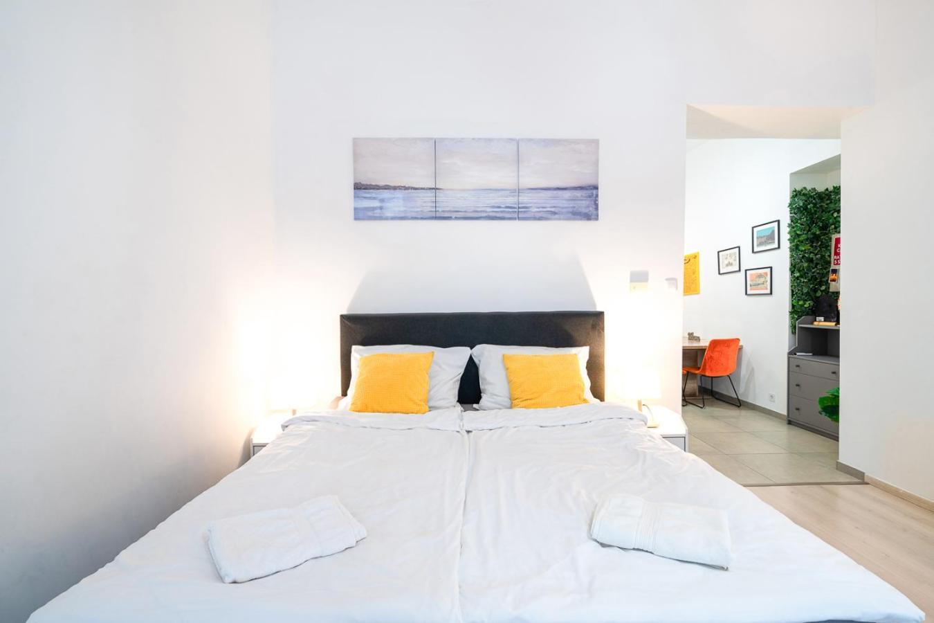 Spacious Premium Apartment By Buda Castle District 布达佩斯 外观 照片