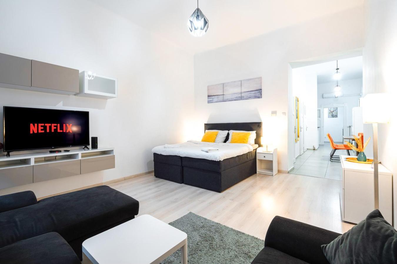 Spacious Premium Apartment By Buda Castle District 布达佩斯 外观 照片
