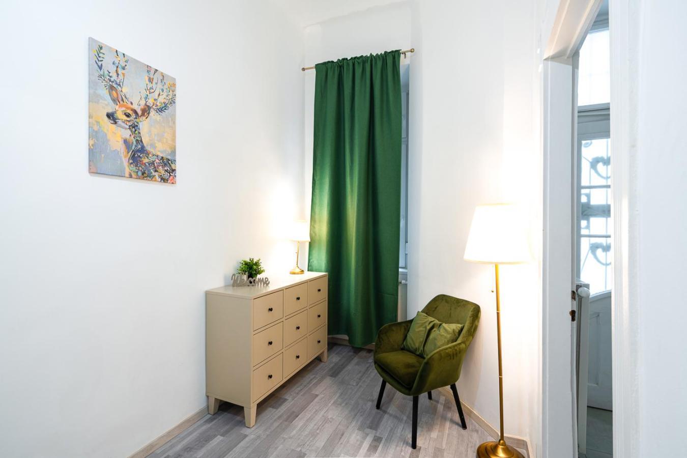 Spacious Premium Apartment By Buda Castle District 布达佩斯 外观 照片