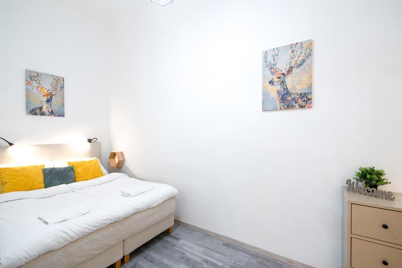 Spacious Premium Apartment By Buda Castle District 布达佩斯 外观 照片