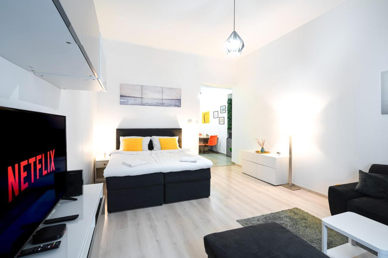 Spacious Premium Apartment By Buda Castle District 布达佩斯 外观 照片